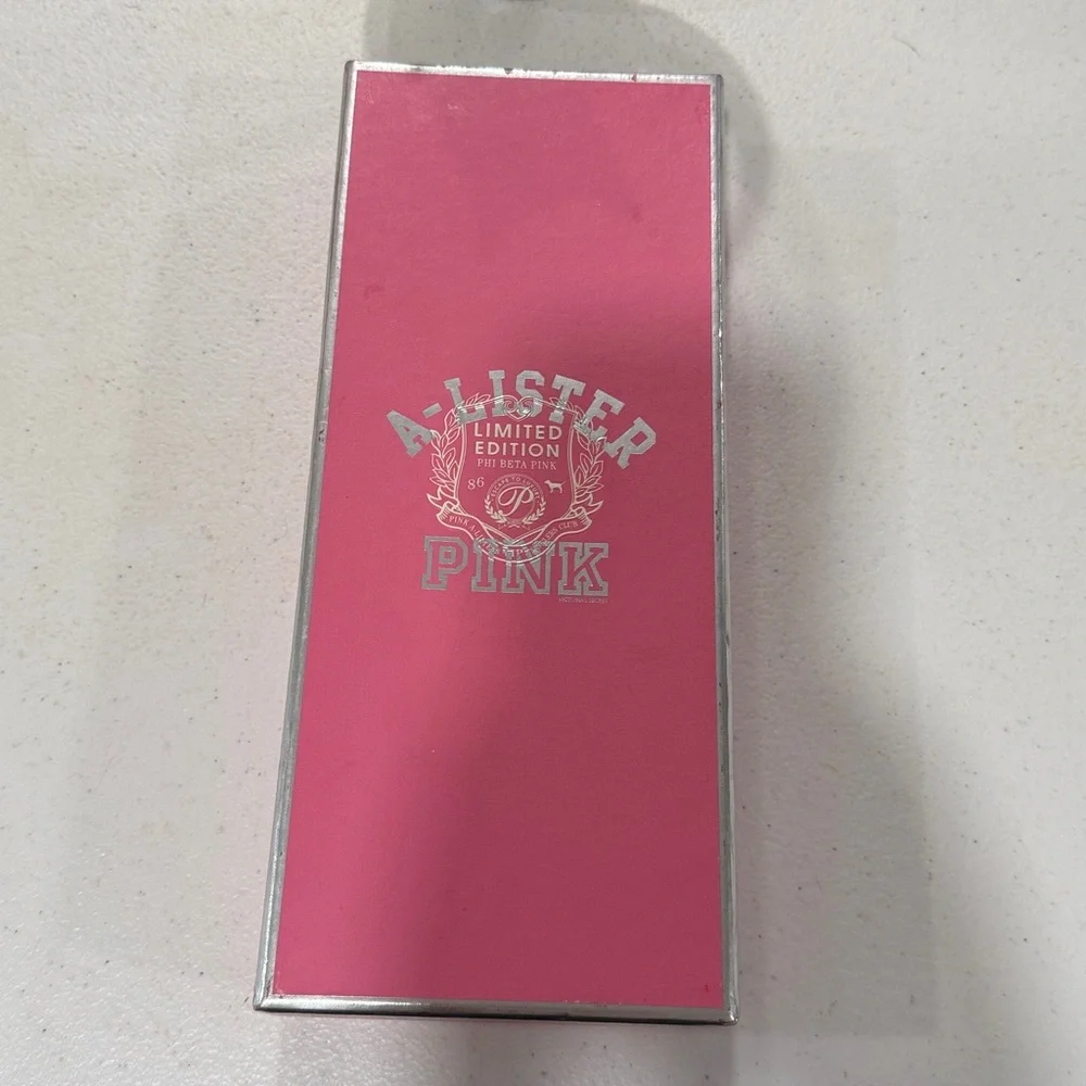 Victoria’s Secret Pink Limited Edition VIP A-Lister Calling Cards & Card Holder